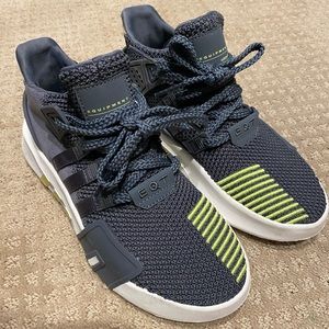 Like New! Adidas EQT Sneakers